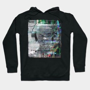 Digital Noise Hoodie